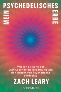 Enlarge image Cover: Mein psychedelisches Erbe - Goldmann