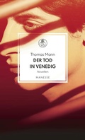 Cover: Der Tod in Venedig - Manesse
