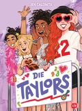 Cover: Die Taylors - cbj