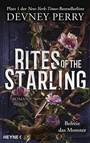 Cover: Rites of the Starling - Heyne