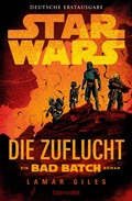 Cover: Star WarsT - Die Zuflucht - Blanvalet