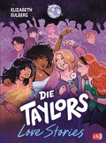 Cover: Die Taylors - Love Stories - cbj