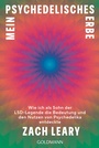 Cover: Mein psychedelisches Erbe - Goldmann