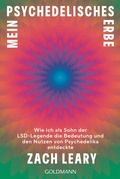 Cover: Mein psychedelisches Erbe - Goldmann