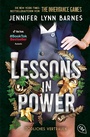 Cover: Lessons in Power - cbt