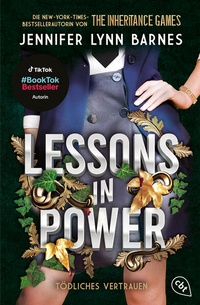 Enlarge image Cover: Lessons in Power - cbt