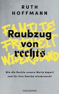 Cover: Raubzug von rechts - Goldmann