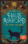 Cover: Haus Ashford - Eine Frage der Magie - Blanvalet