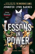 Cover: Lessons in Power - cbt