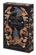 Cover: Songbird of the Sorrows - cbj