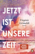 Cover: Jetzt ist unsere Zeit - Penguin Verlag