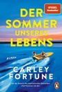 Cover: Der Sommer unseres Lebens - Penguin Verlag