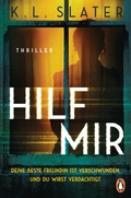 Cover: Hilf mir - Penguin Verlag