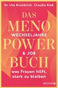 Cover: Das Menopower-Buch - Ariston
