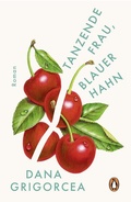 Cover: Tanzende Frau, blauer Hahn - Penguin