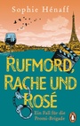 Cover: Rufmord, Rache und Rosé - Penguin