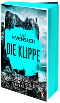 Cover: Die Klippe - Jede L&uuml;ge k&ouml;nnte deine letzte sein - Penguin