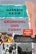 Cover: Gr&uuml;nkohl und Curry - Penguin Verlag