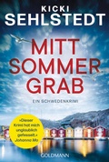Cover: Mittsommergrab - Goldmann