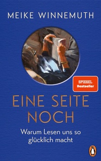 Bild vergrößern Bild: Eine Seite noch - Penguin Verlag