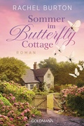 Cover: Sommer im Butterfly Cottage - Goldmann
