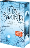 Cover: Fury Bound - Goldmann