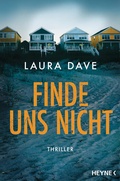 Cover: Finde uns nicht - Heyne