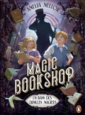Cover: Magic Bookshop. Im Bann des dunklen Magiers - Penguin Junior