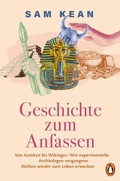 Cover: Geschichte zum Anfassen - Penguin