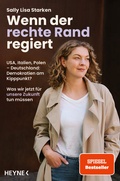 Cover: Wenn der rechte Rand regiert - Heyne