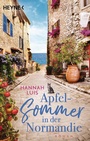 Cover: Apfelsommer in der Normandie - Heyne