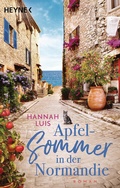 Cover: Apfelsommer in der Normandie - Heyne