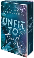 Cover: Unfit to Trust - Heyne