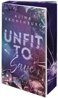 Cover: Unfit to Save - Heyne