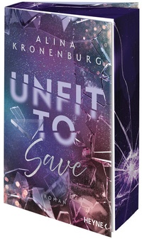 Enlarge image Cover: Unfit to Save - Heyne
