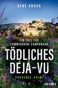 Cover: T&ouml;dliches D&eacute;j&agrave;-vu - Heyne