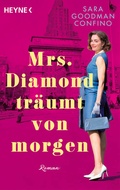 Cover: Mrs. Diamond tr&auml;umt von morgen - Heyne