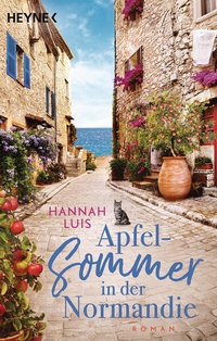 Enlarge image Cover: Apfelsommer in der Normandie - Heyne