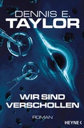 Cover: Wir sind verschollen - Heyne