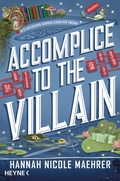 Cover: Accomplice to the Villain - Heyne