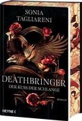 Cover: Deathbringer - Der Kuss der Schlange - Heyne