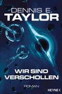 Cover: Wir sind verschollen - Heyne