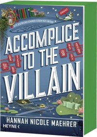 Enlarge image Cover: Accomplice to the Villain - Heyne