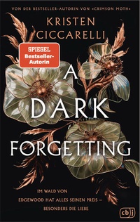 Enlarge image Cover: A Dark Forgetting - cbj