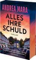 Cover: Alles ihre Schuld - Goldmann
