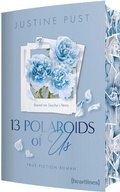 Cover: 13 Polaroids of Us - Based on Tascha's Story - heartlines
