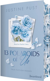 Enlarge image Cover: 13 Polaroids of Us - Based on Tascha's Story - heartlines