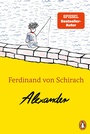 Cover: Alexander - Penguin Junior