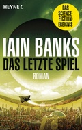 Cover: Das letzte Spiel - Heyne