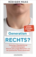 Cover: Generation rechts? - Goldmann